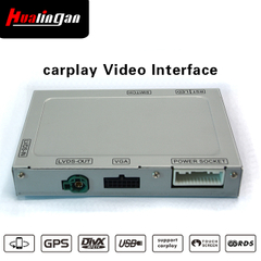 Volvo XC90/S90/V90 Car Video Interface