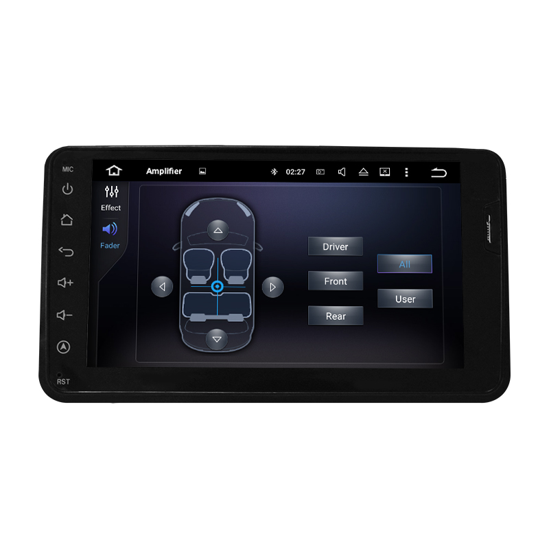 7"Anti-Glare Suzuki Jimny Carplay Car Stereo Navigation car dvd 