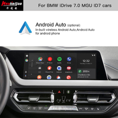 for BMW 4 Series (G22) iDrive 7 Radio Navigation Wireless Android Auto Apple Carplay Box Internet radio/TV