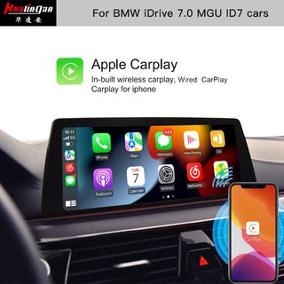 Set Up with BMW Latest iDrive 7.0 | Updated CarPlay Navigation | Android 11 System | Android Auto Youtube