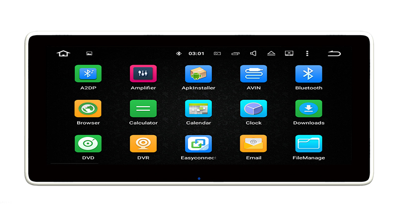 Hualingan Android Screen Mercedes A B G CLA CLS GLA NTG5.0 NTG5.2 10.25” TouchScreen Upgrade Apple CarPlay Android Auto Fullscreen Mirror Bluetooth Music Multimedia Navi GPS Wifi 4G Rear Camera