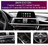 Android Multimedia Navigation Box for BMW 2 Series 4 Series EVO ID6 System Wireless CarPlay / Andrio Auto